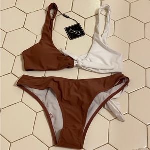 Small, zaful bikini